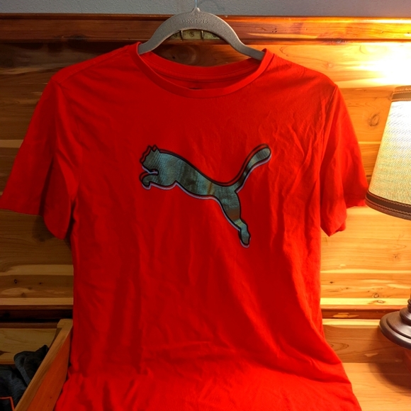 Puma Other - Boys Puma Shirt Size XL